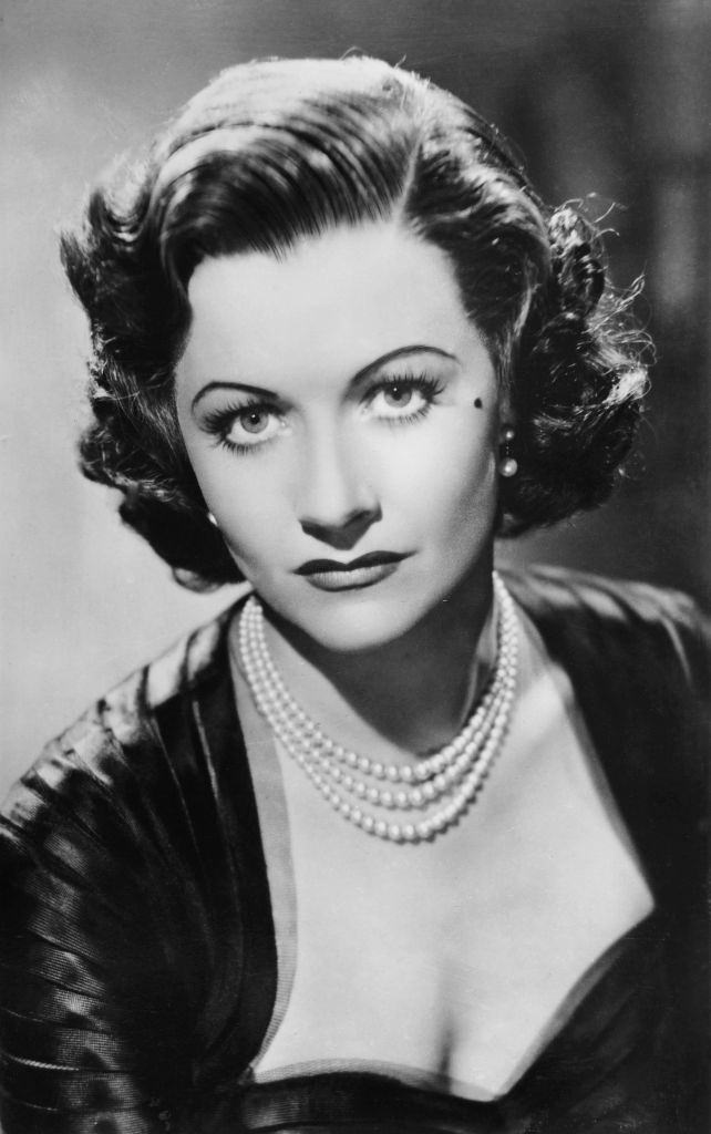 #45 Margaret Lockwood, 1946.