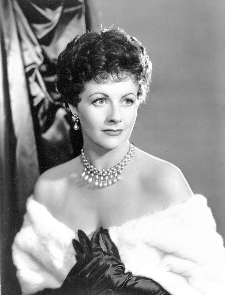 #73 Margaret Lockwood, 1950s.