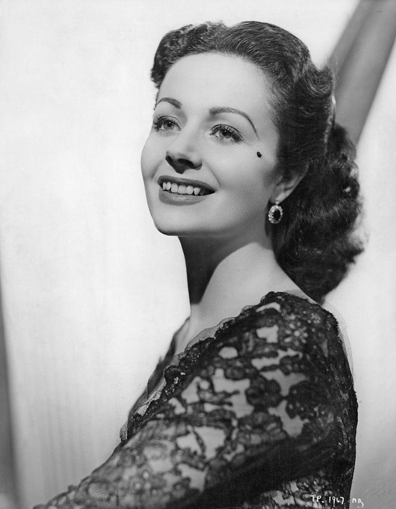 #13 Margaret Lockwood, 1940.