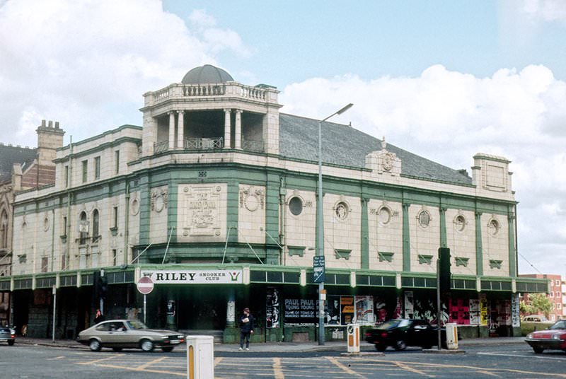 #30 The Grosvenor Picture Palace, 1985