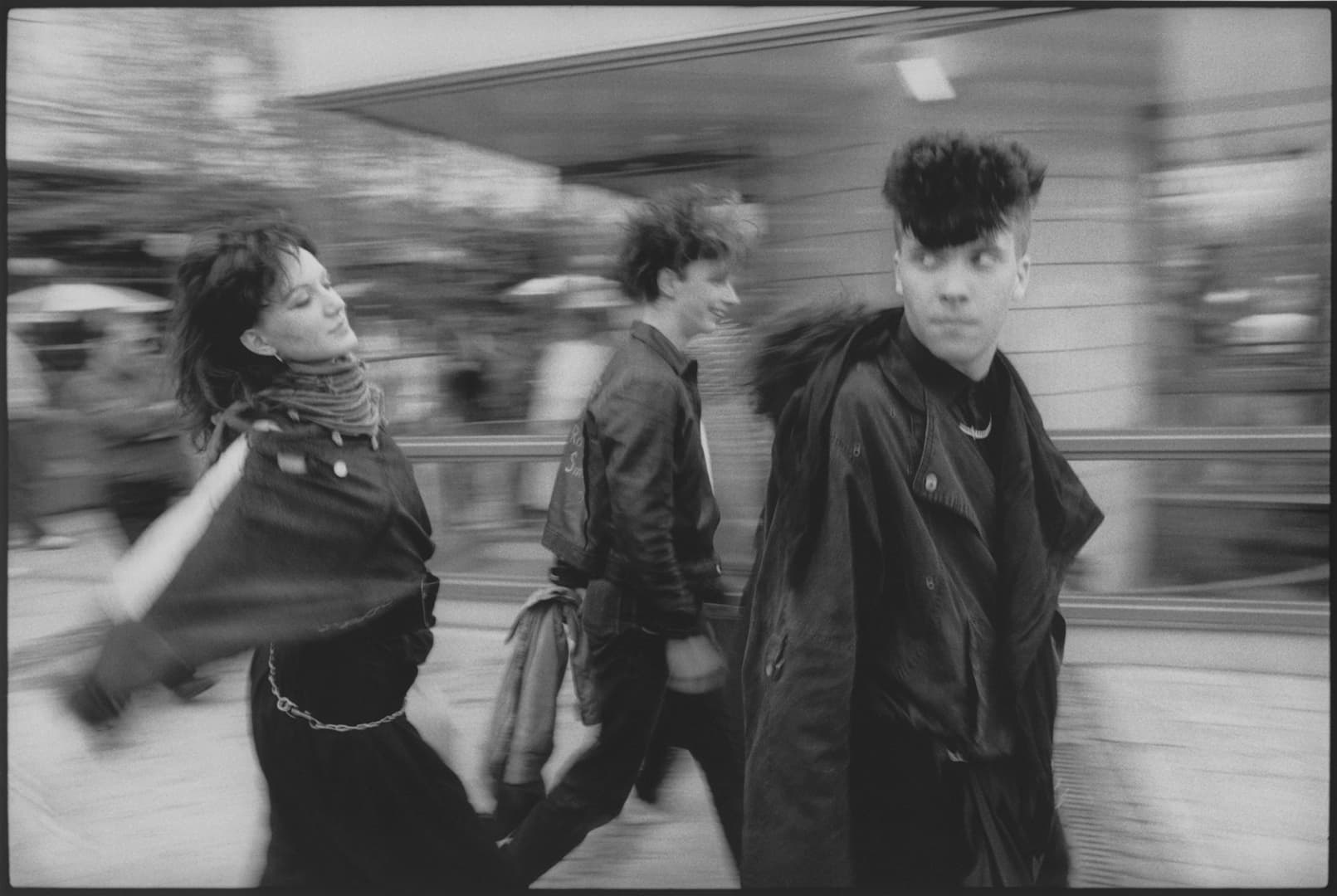 #5 Alexanderplatz, Berlin-Mitte, 1988