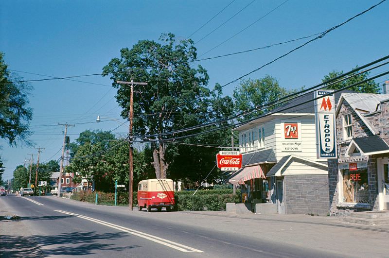 #2 Bois-des-Filion, June 1967