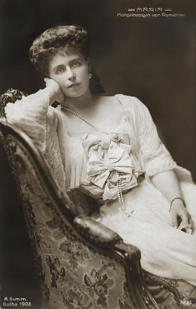 #26 Princess Marie of Romania.