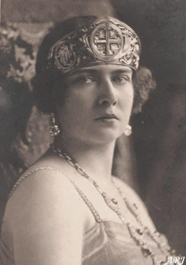 #27 Princess Marie of Romania.