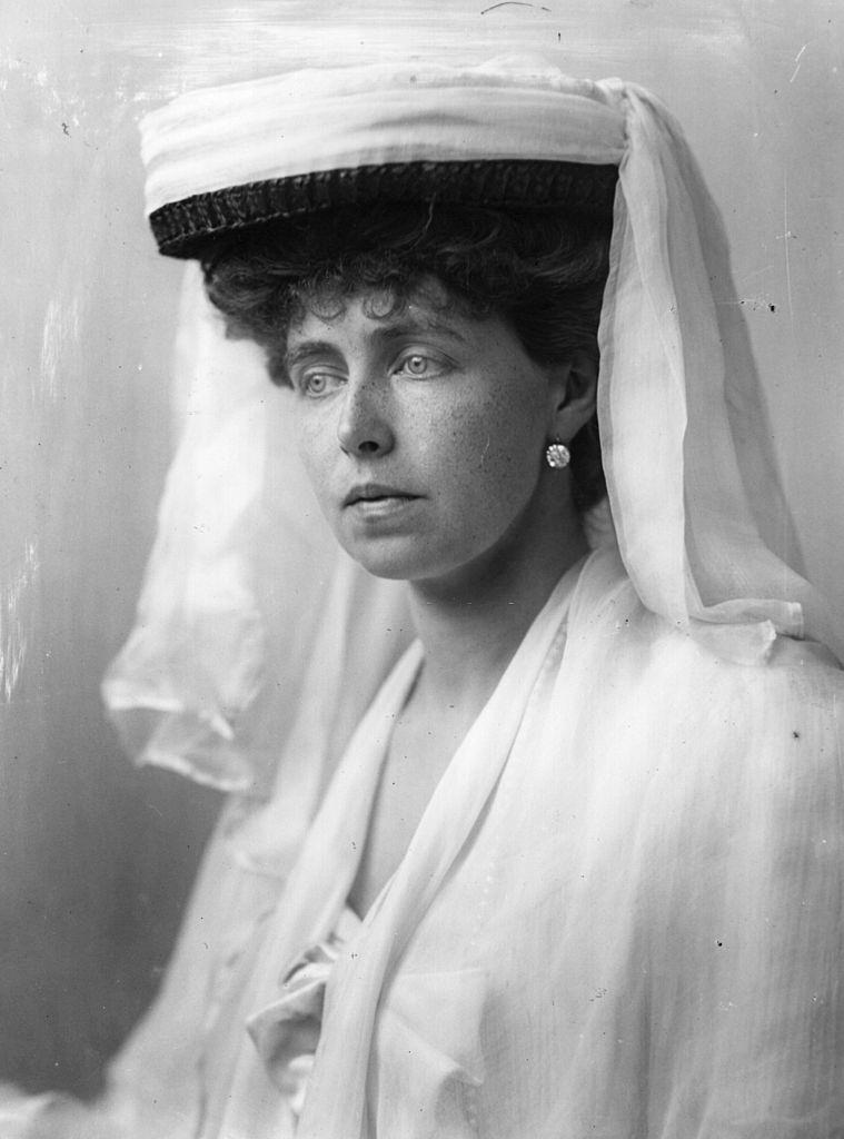 #7 Princess Marie, 1905.