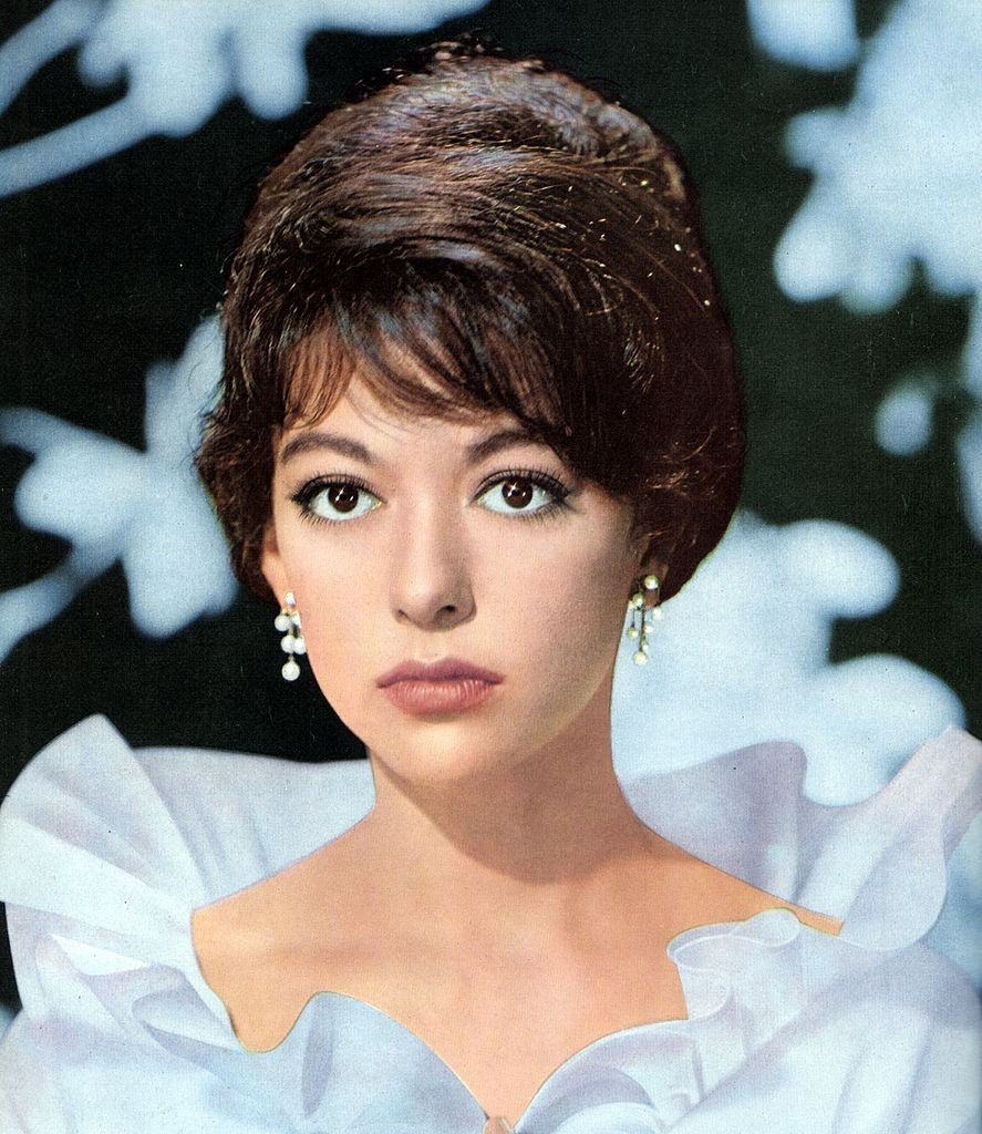#48 Rita Moreno, 1961.