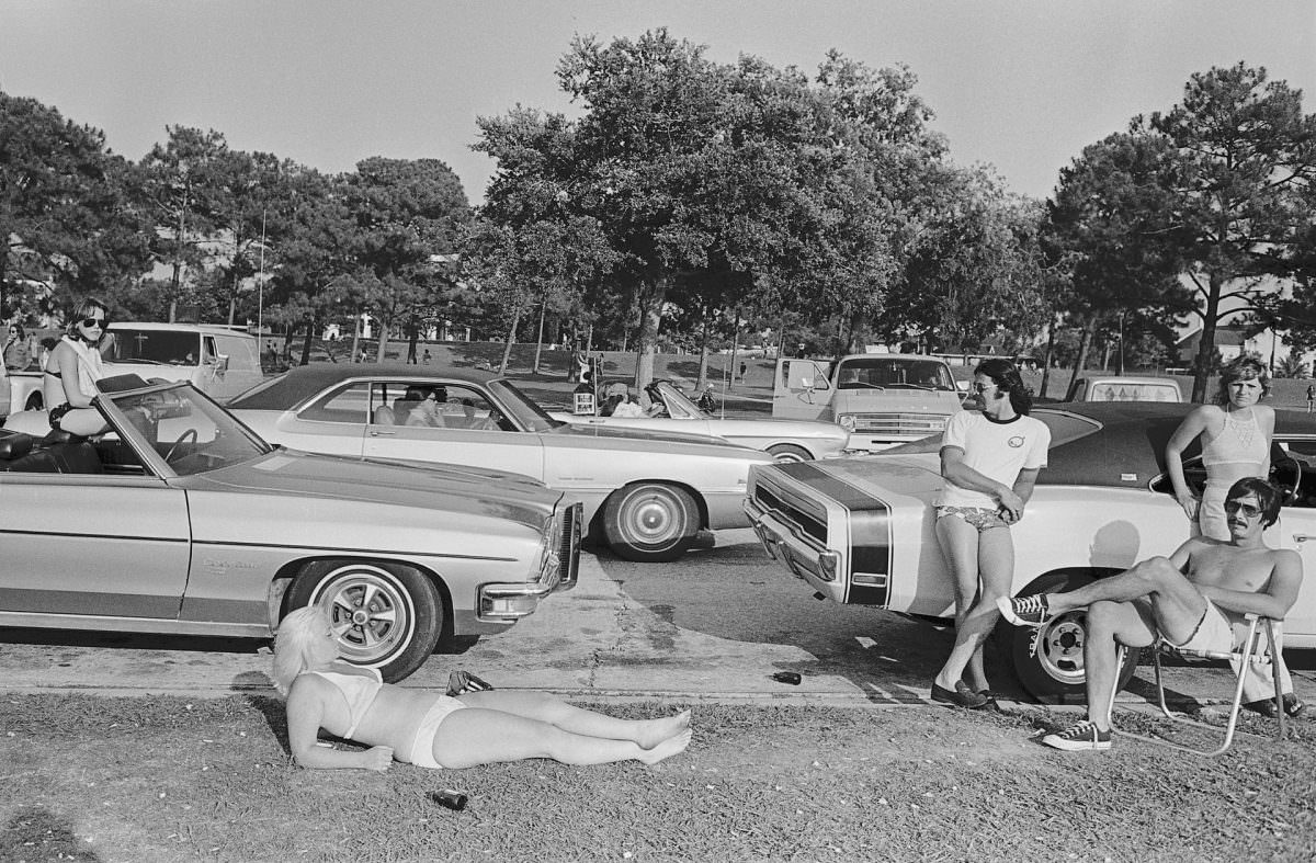 #11 New Orleans, 1976.