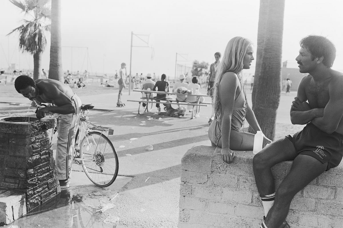 #6 Venice Beach, California, 1979
