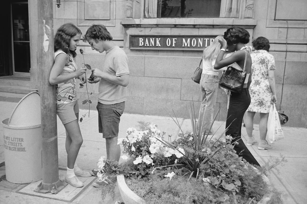 #7 Toronto, Canada, 1972