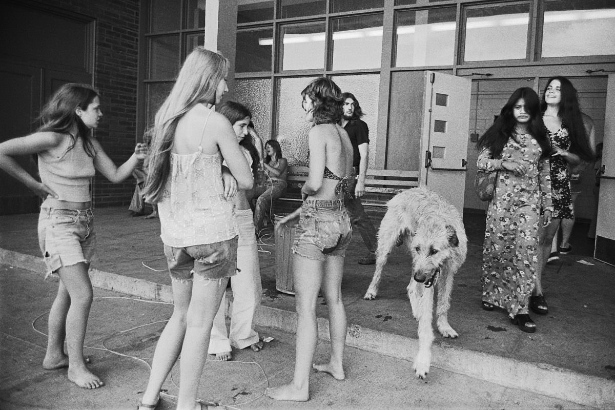 #8 Portland, Oregon, 1973