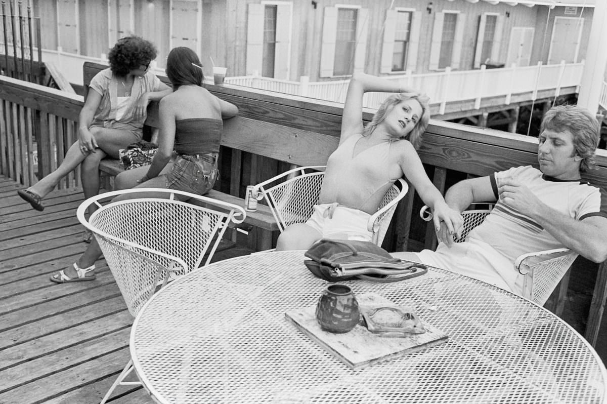 #9 New Orleans, 1981