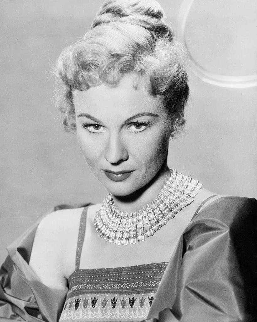 #12 Virginia Mayo, 1950.