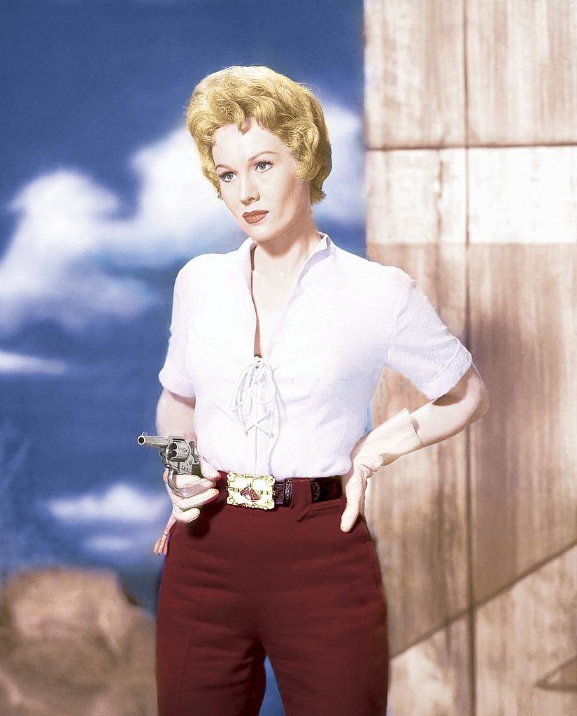 #24 Virginia Mayo, 1953.