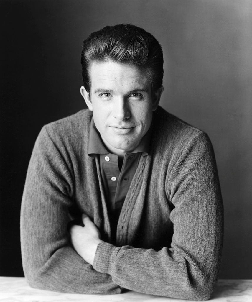 #33 Warren Beatty for his 1964 film, Lilith.