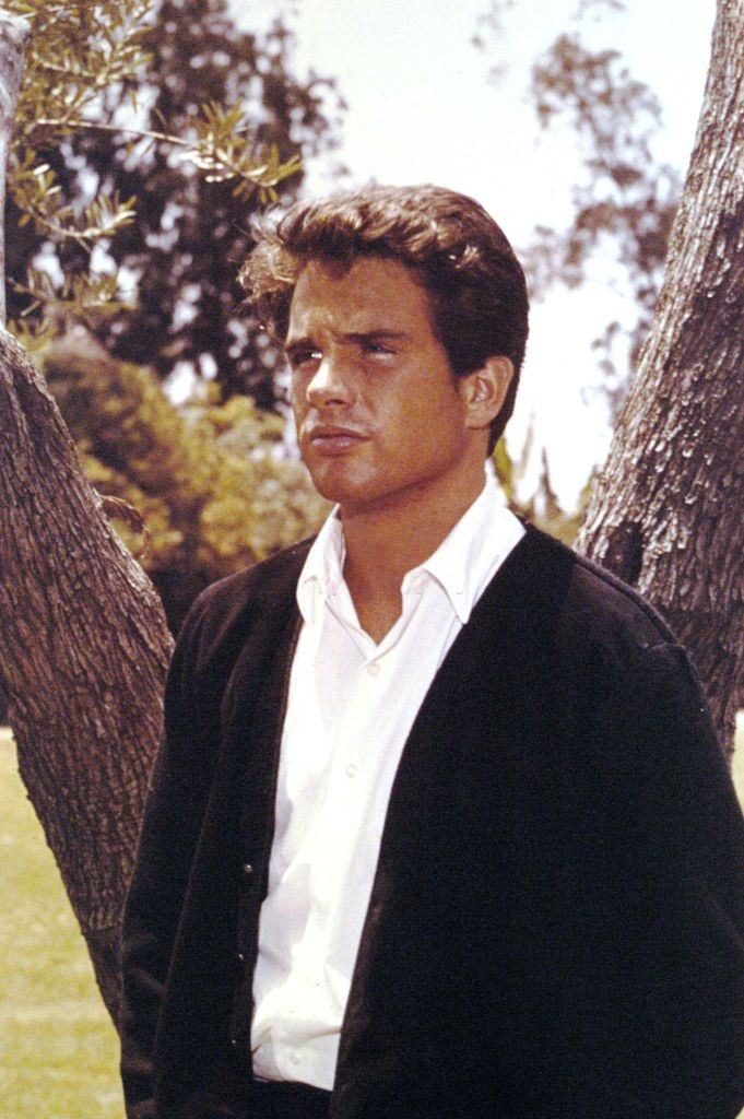 #64 Warren Beatty, 1969.