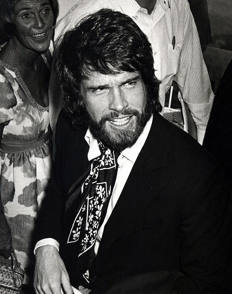 #75 Warren Beatty during Benefit for the American Film Institute, 1970.