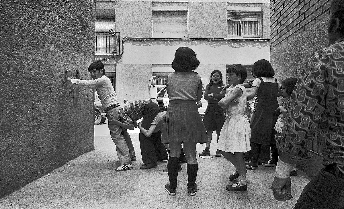 #5 El Carmel, Barcelona 1977