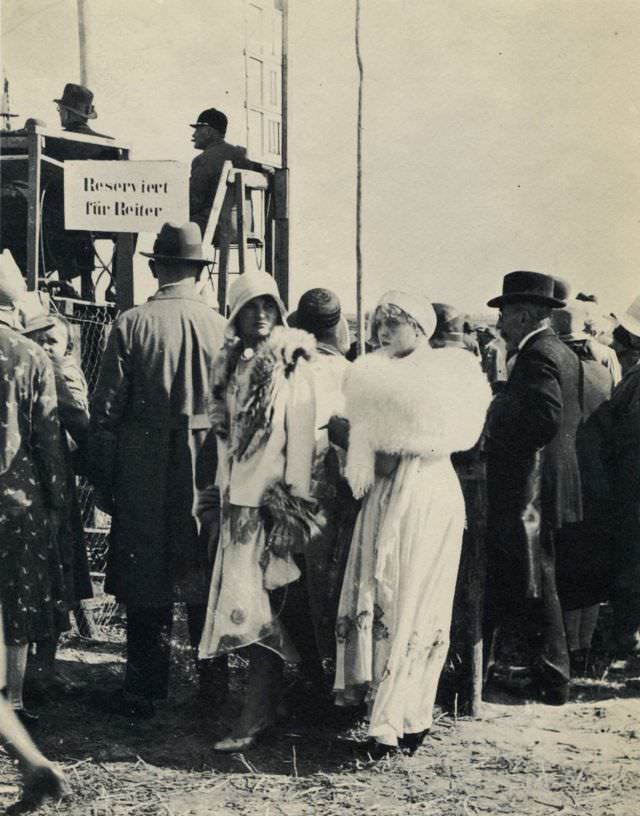 #15 Buckow riding school, Berlin