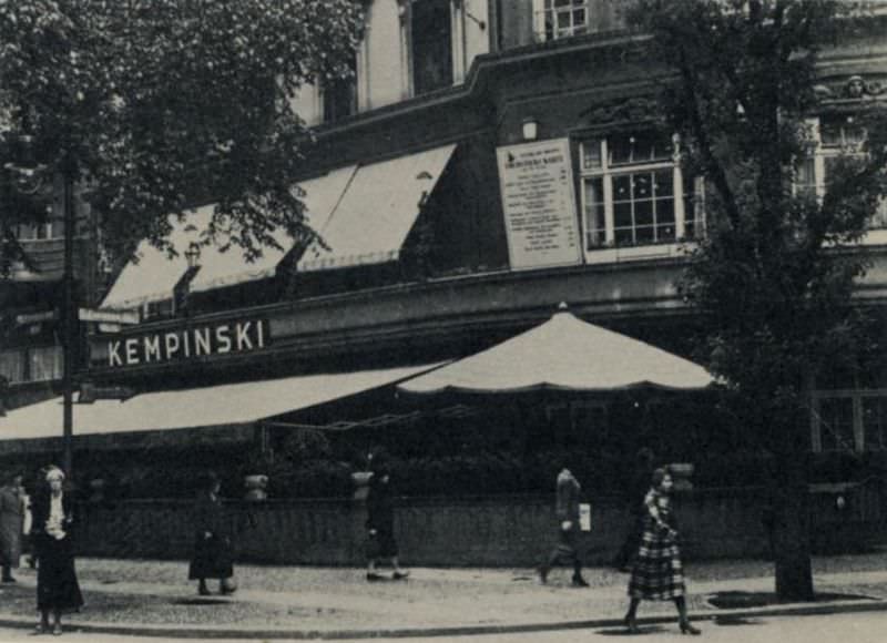 #20 Fassanenstrasse, Berlin