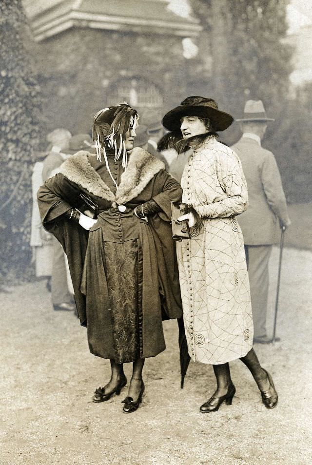 #5 Berlin fashionable ladies