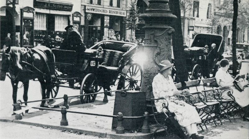 #42 Unter den Linden-Friedrichstrasse, Berlin