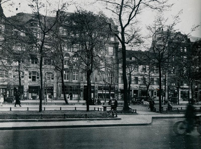 #43 Unter den Linden, Berlin
