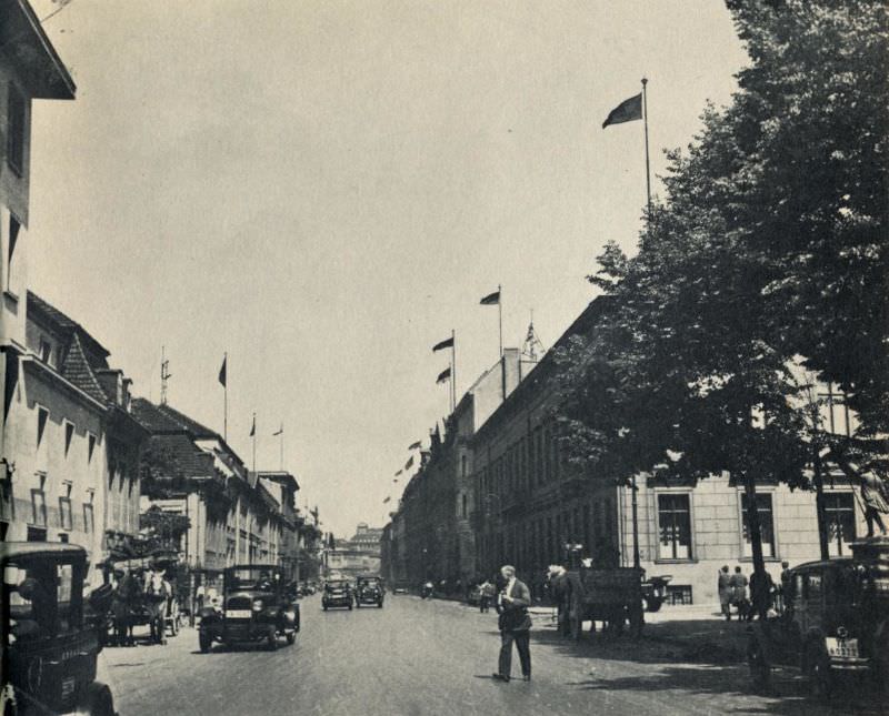 #49 Wilhelmstrasse, Berlin