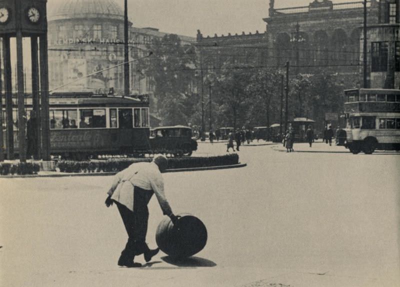 #8 Berlin Potsdamer Platz