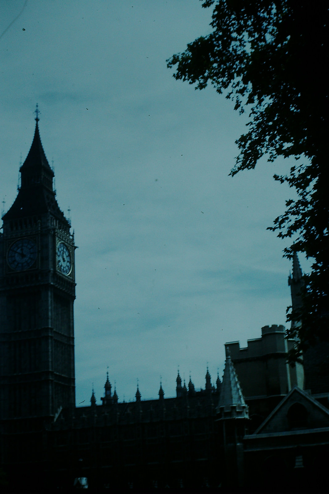 #29 London, 1949