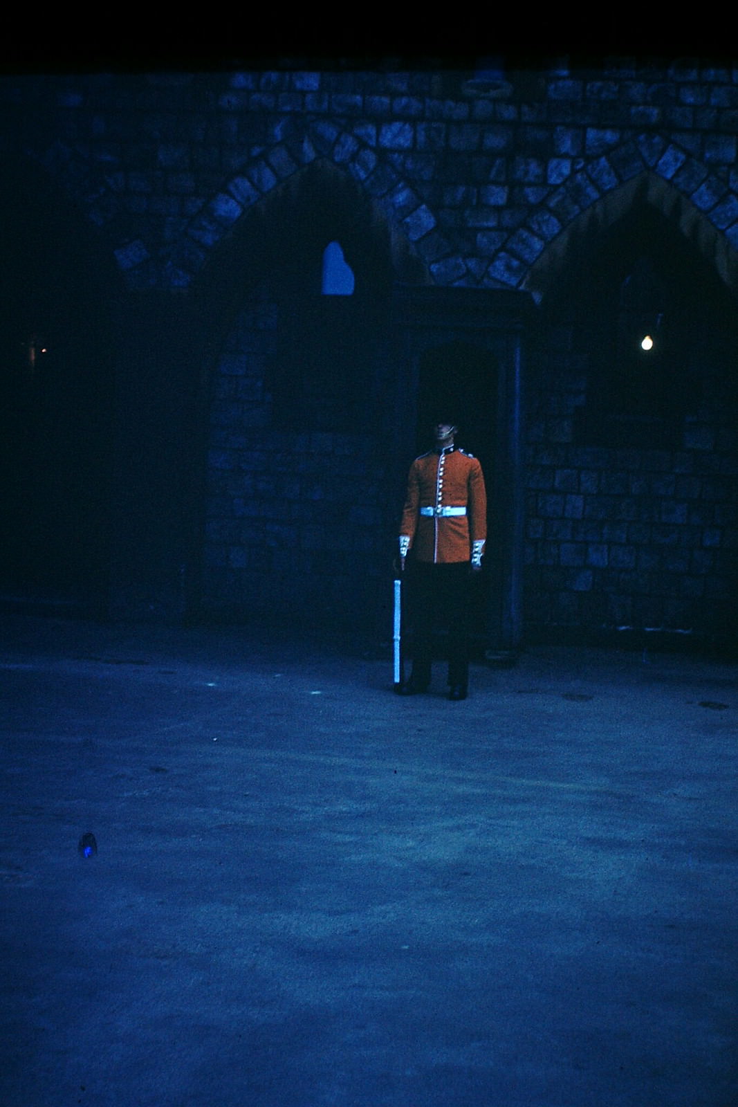 #62 Windsor, England, 1949.