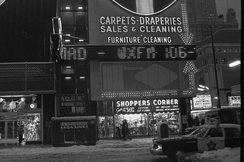 #26 Randolph Street, Chicago, 1970s