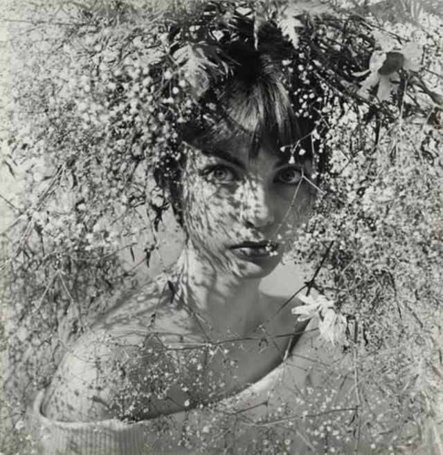 #20 Portrait of Marion, photo by Regina Relang, 1952