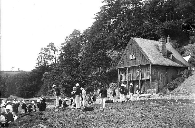 #14 Royal Navy cadets on an outing
