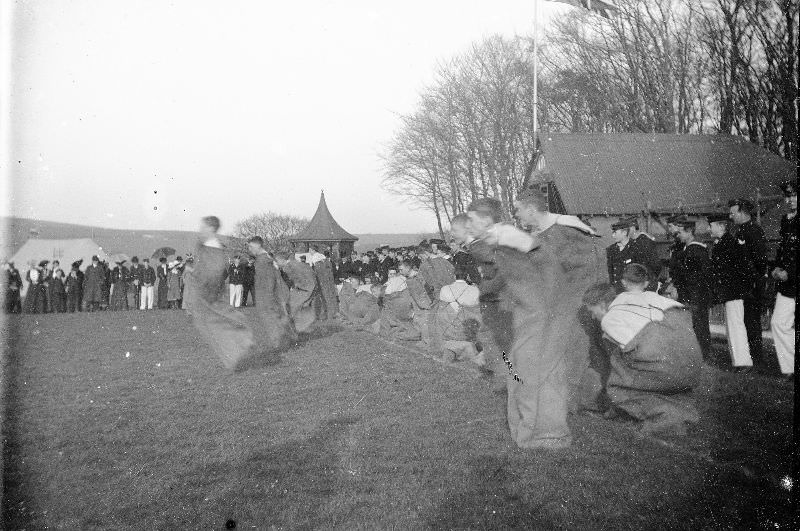 #15 Sack race