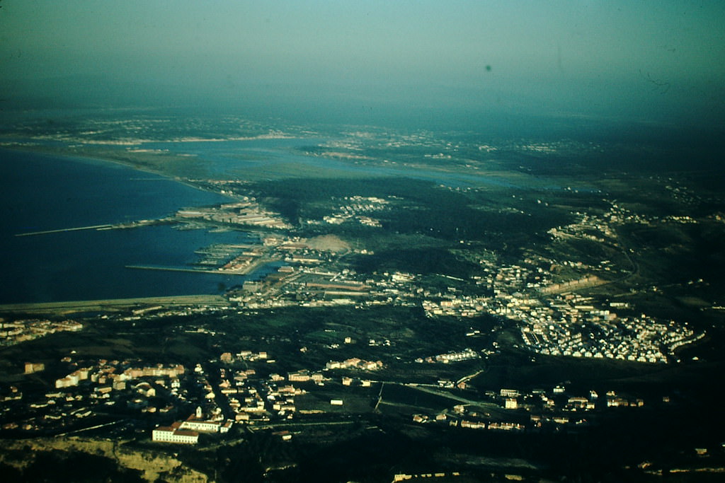 #3 Across Estuary from Lisbon