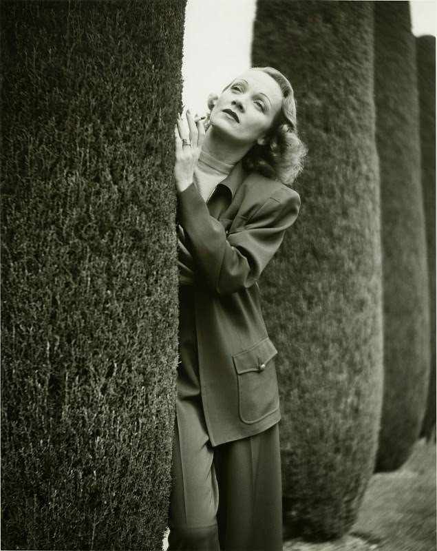 #16 Marlene Dietrich, 1936-40