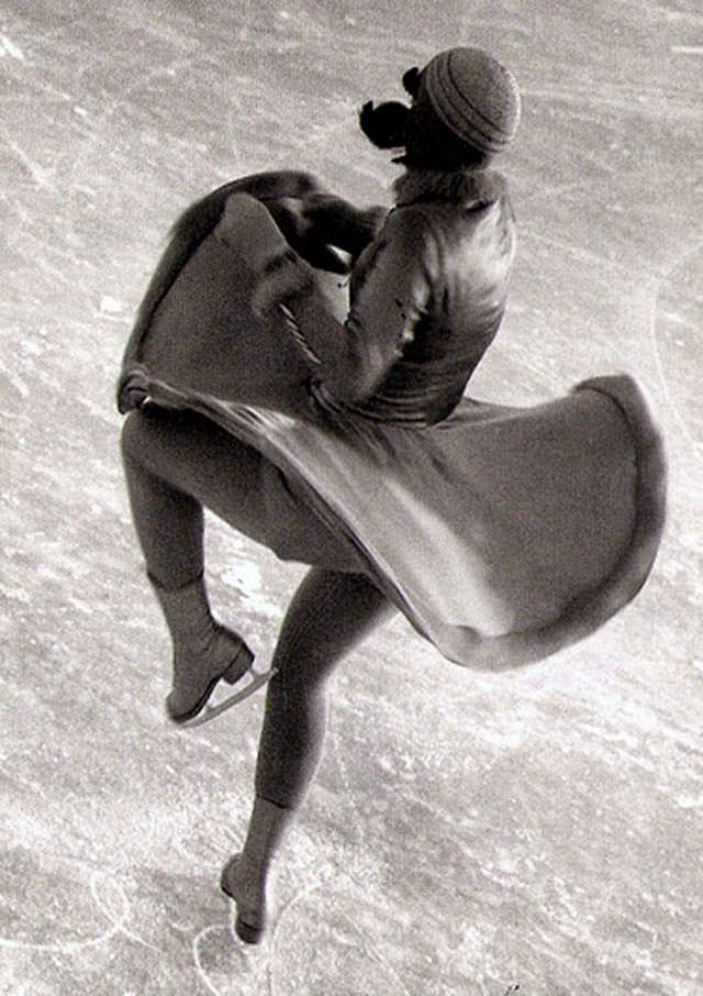 #29 Dancer on stage, 1930