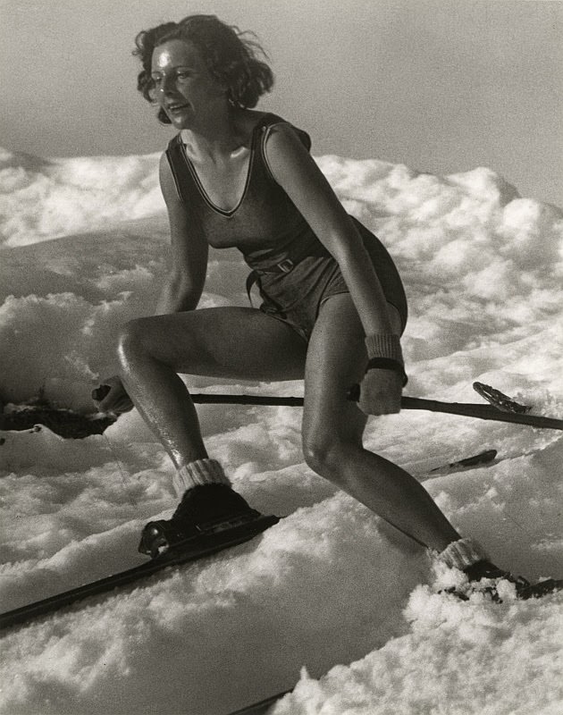#35 Leni Riefenstahl, 1931