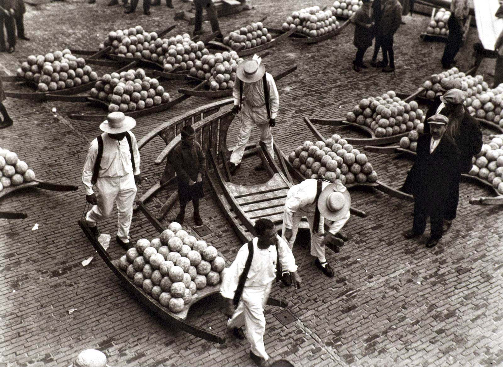 #40 Cheese Market, Netherlands