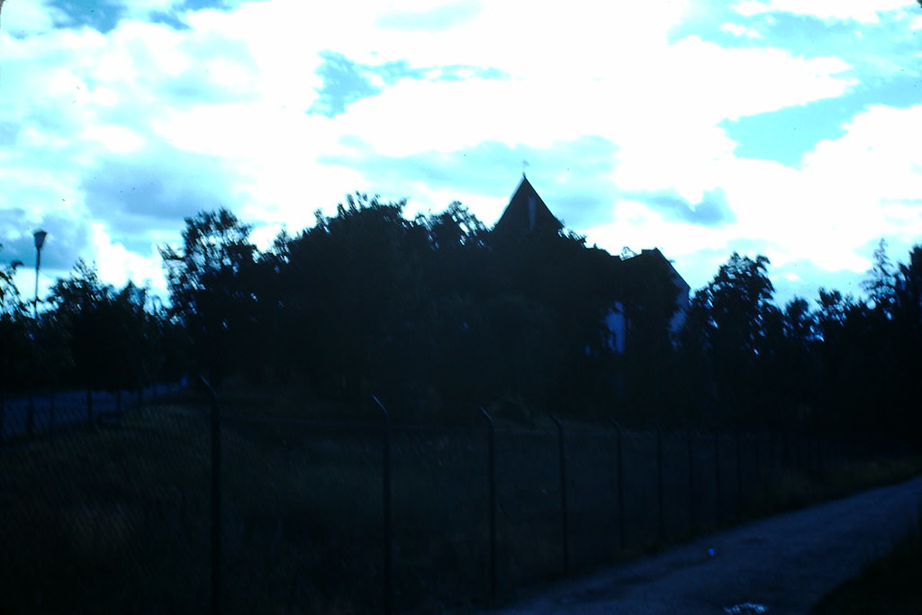 #24 Quislings Home in Oslo, Norway, 1940s.