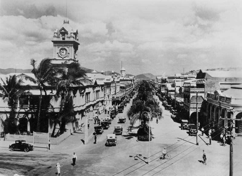 #3 Flinders Street, Townsville, 1932