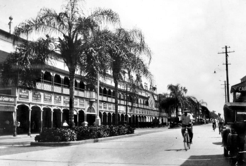 #10 Flinders Street, Townsville, 1933