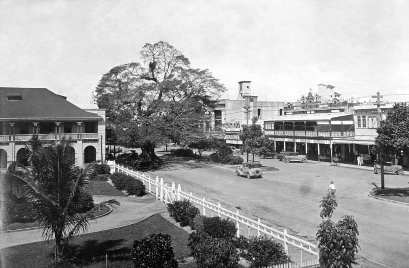 #32 Abbott Street, Cairns, 1935