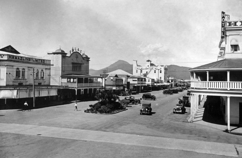 #33 Lake Street, Cairns, 1935