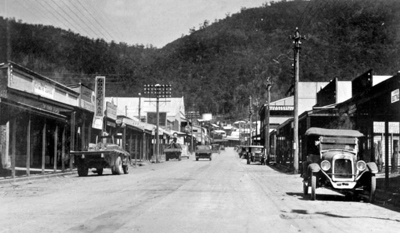 #17 Main Street, Tully, 1938