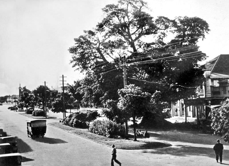 #21 Abbott Street, Cairns, 1931