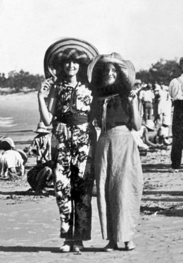 #22 Mooloolaba, January 1931