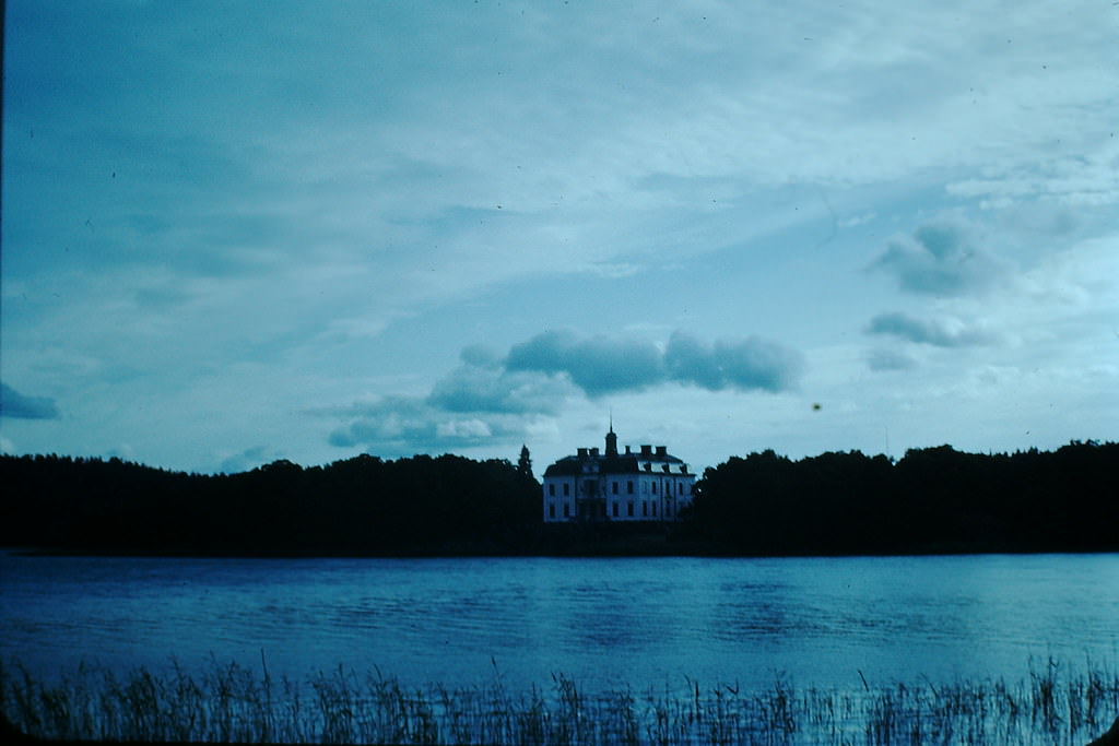 #49 Gota Canal- C- Sweden, 1949.