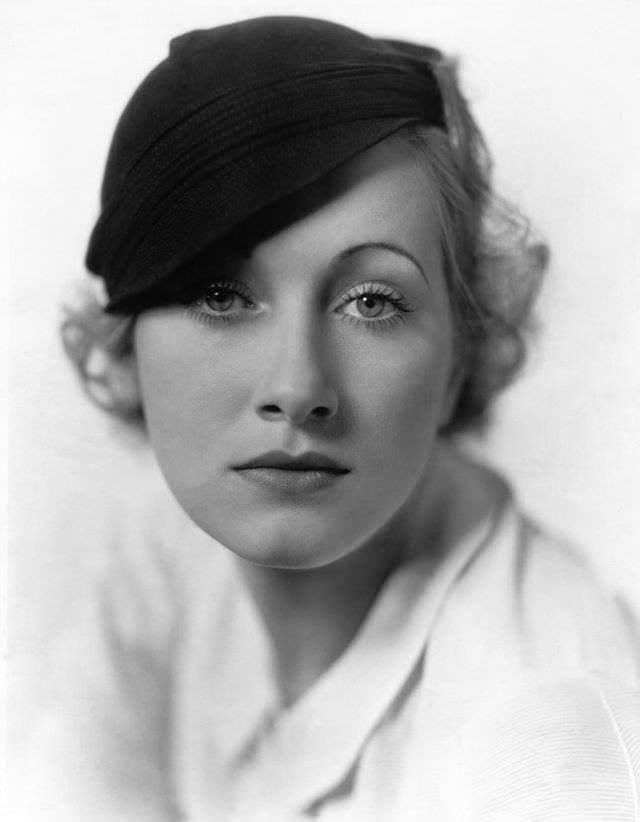 #17 Tala Birell: Life Story and Gorgeous Photos of the most beautiful Romanian Actress #17 Celebrities