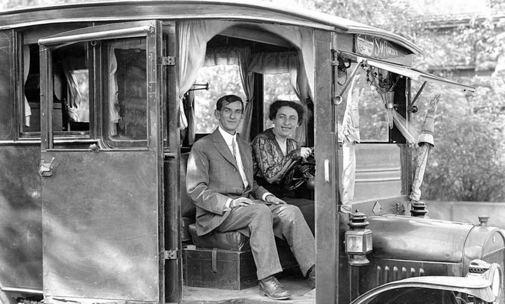 The Adventurer: A Model ‘T’ Ford Motorhome from the 1910s Inventions